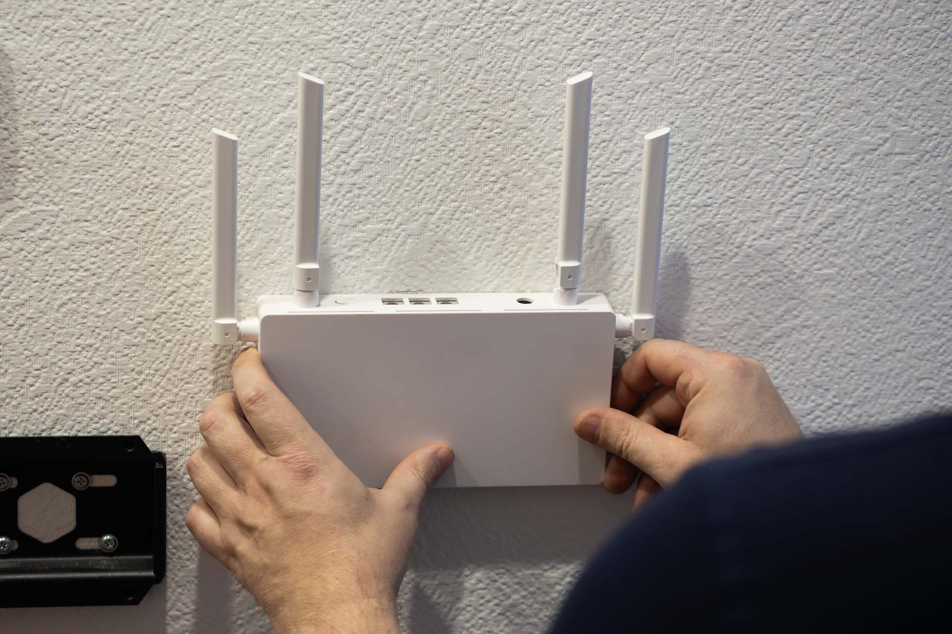 Wi-Fi Network Installation