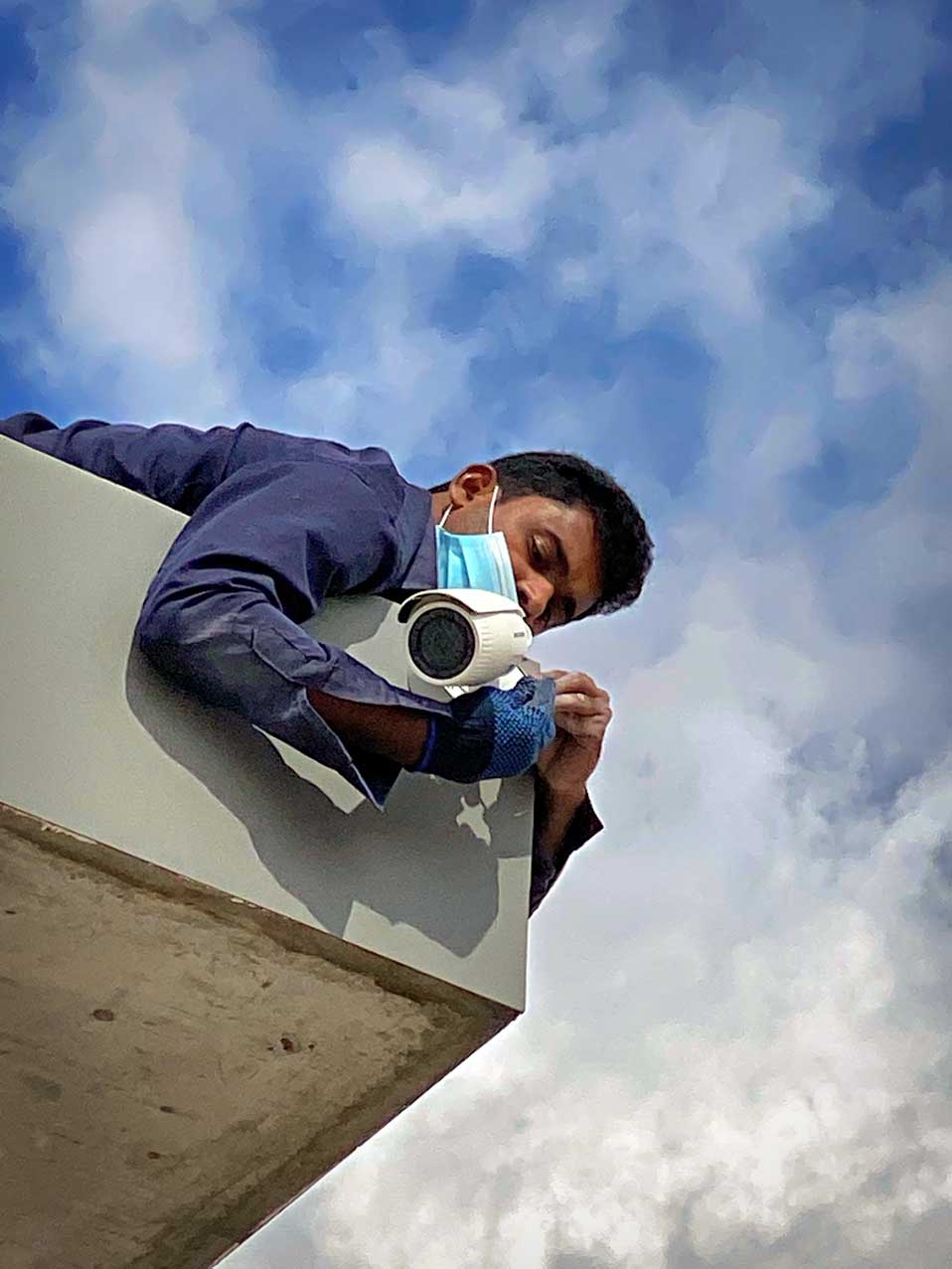 CCTV Systems - Professional Installation by MES
