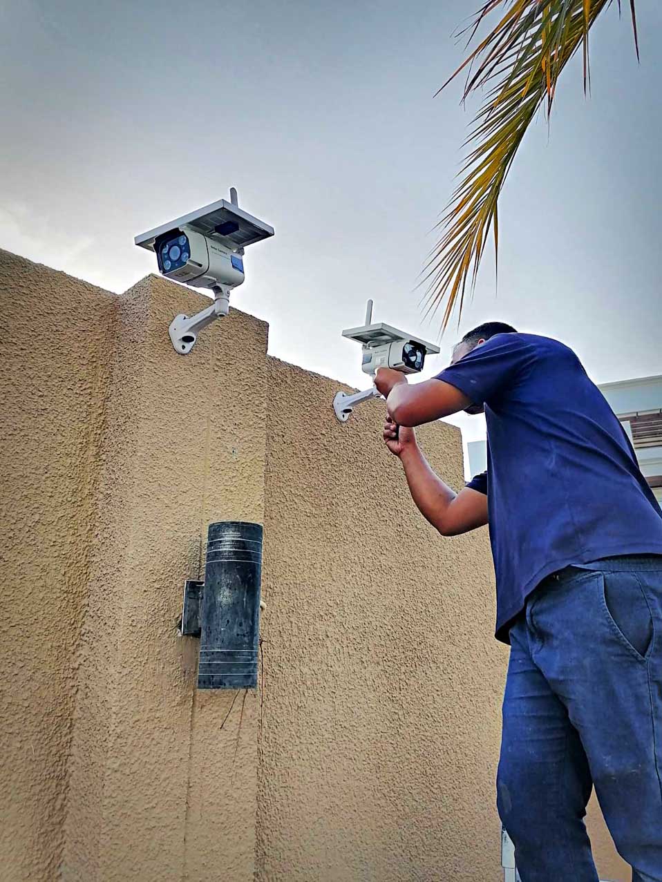 CCTV Systems - Professional Installation by MES