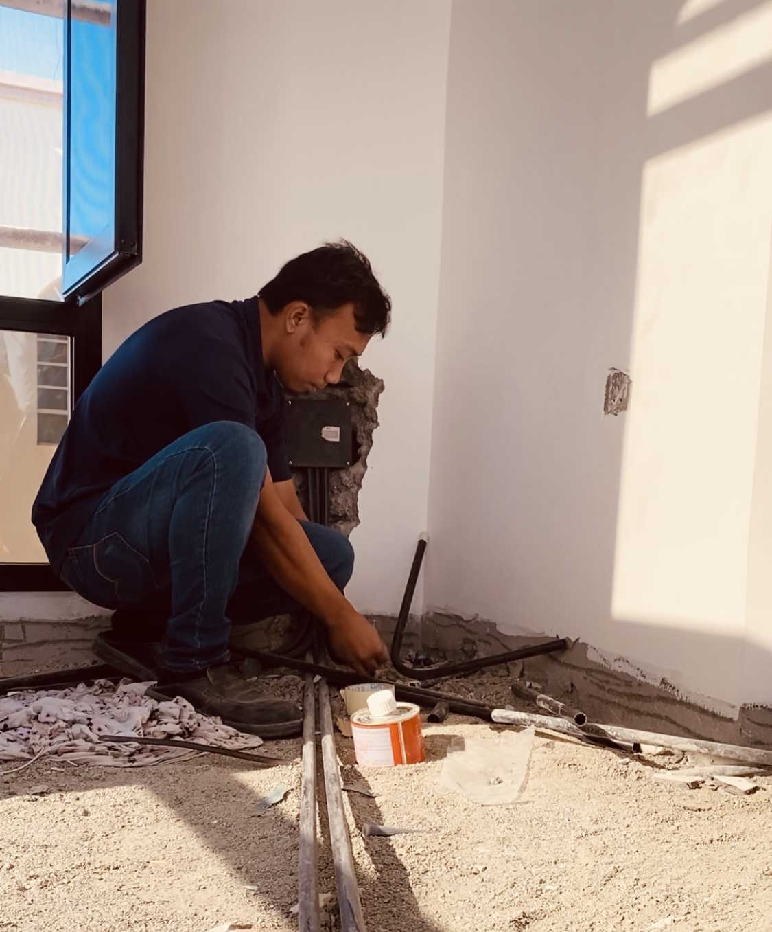 General Projects - Professional Installation by MES